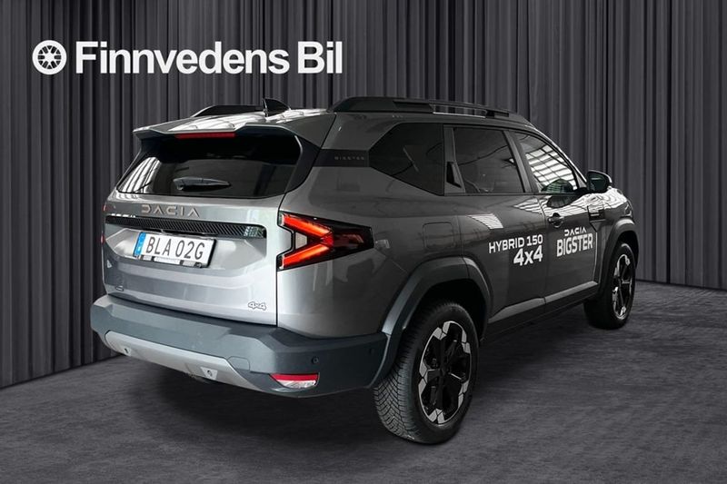 Dacia Bigster bild 3