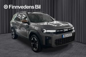 Dacia Bigster bild 2