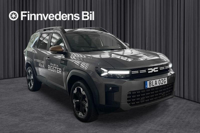Dacia Bigster bild 2