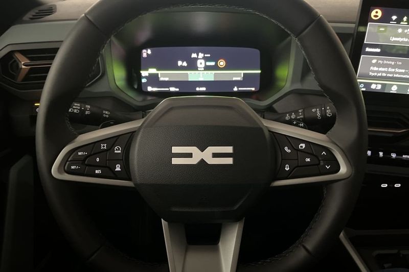 Dacia Bigster bild 10