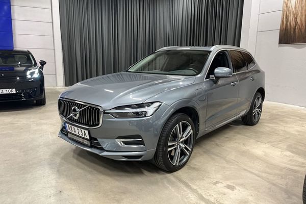 Volvo XC60 Recharge T6 Inscr Expression T *360KAMERA/NAVI... - 2021