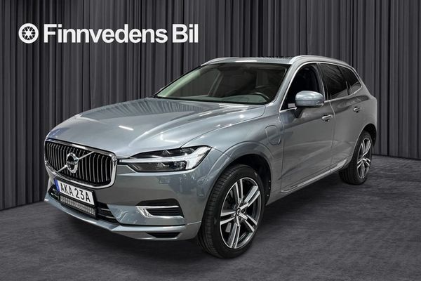 Volvo XC60 Recharge T6 Inscr Expression T *360KAMERA/NAVI... - 2021