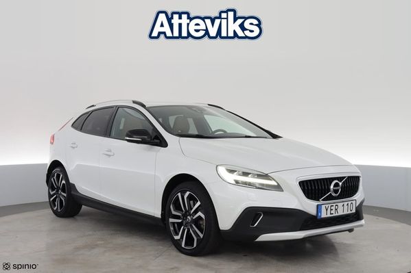 Volvo V40 Cross Country Cross Country D3 Business Advance... - 2017