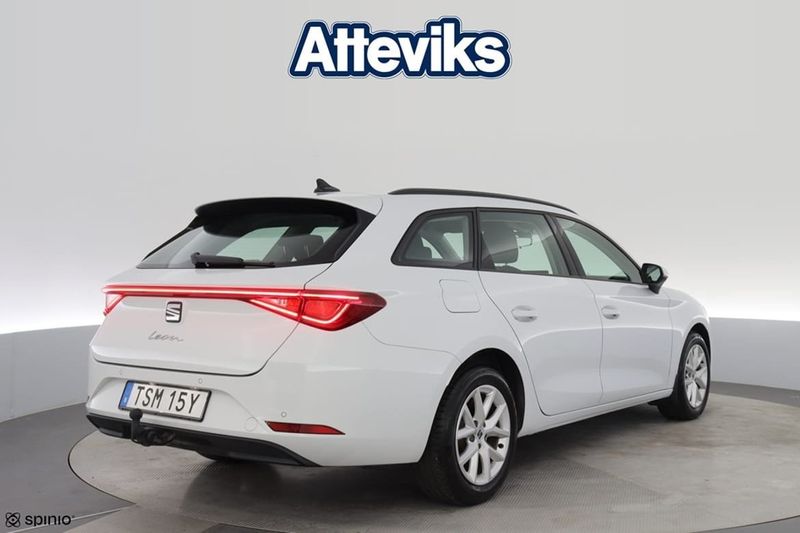 Seat Leon bild 3