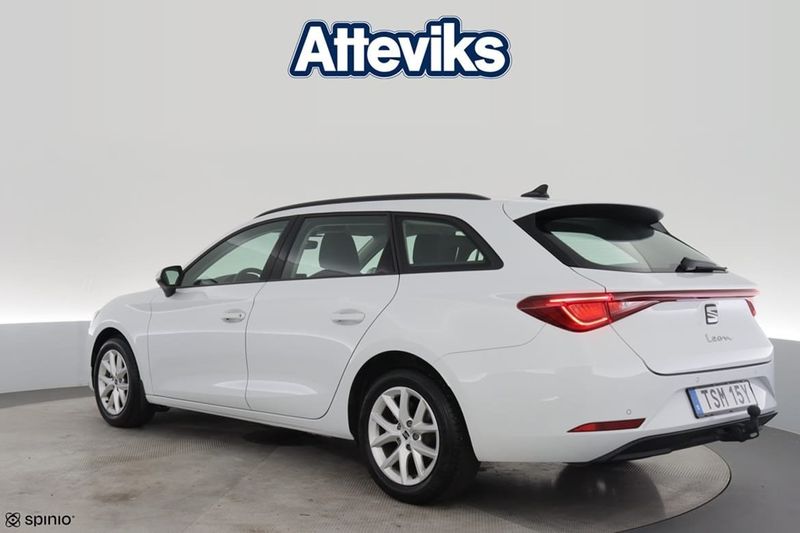 Seat Leon bild 17