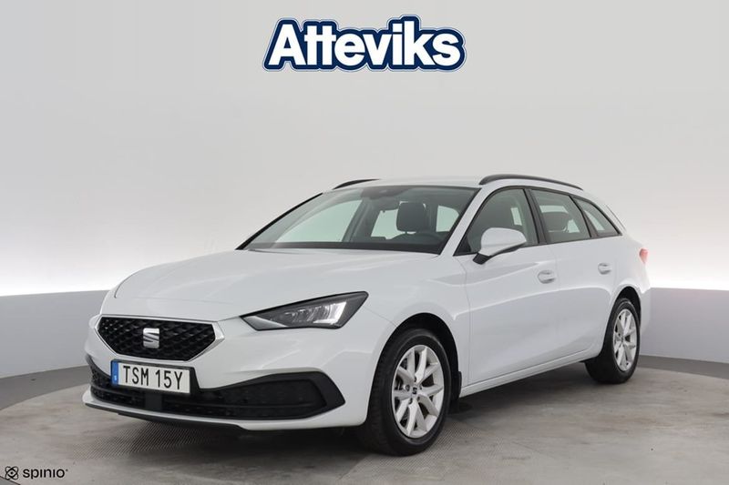 Seat Leon bild 19