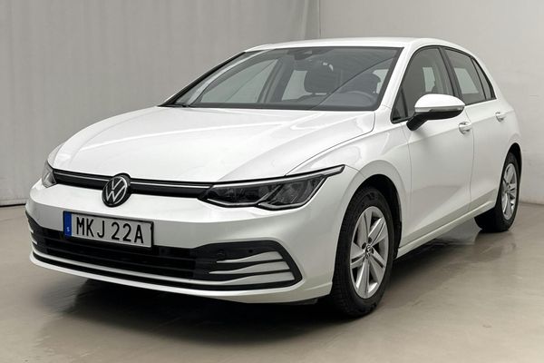 Volkswagen Golf VIII TGI 5dr (130hk) - 2023