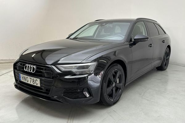 Audi A6 Avant 50 TFSI e quattro (299hk) - 2023