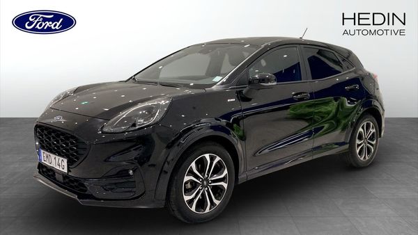 Ford Puma ST-LINE 1.0T ECOBOOST 125HK MHEV AUT - 2023