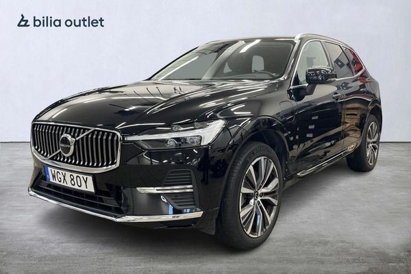 Volvo XC60 Recharge T6 AWD Inscription 341hk Panorama Navi Kamera - 2022