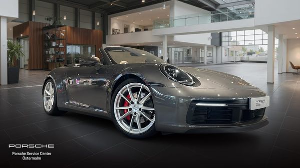Porsche 992 911 Carrera S Cabriolet - 2024