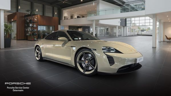 Porsche Taycan GTS Hockenheimring Edition - 2023