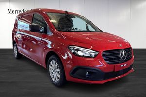 Mercedes Citan bild 2
