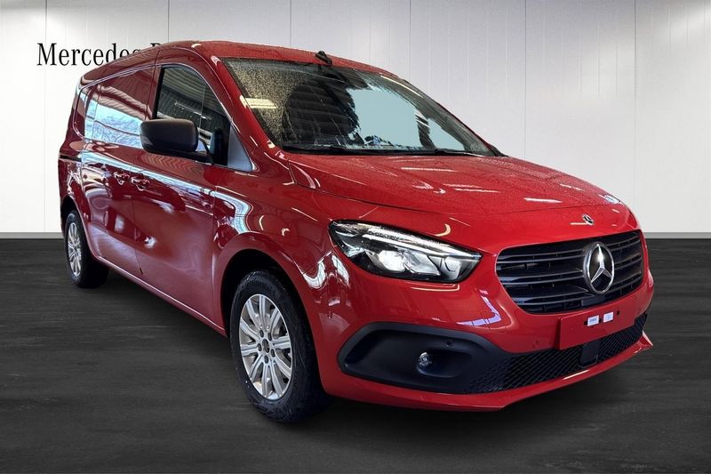 Mercedes Citan bild 2