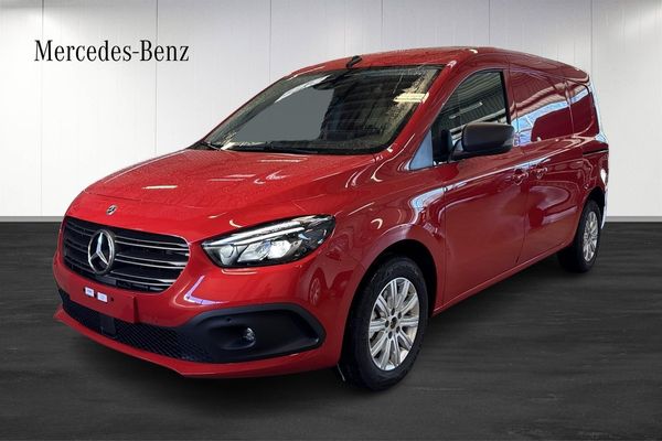 Mercedes Citan 112 Select L2 AUT #LAGERBIL# - 2026