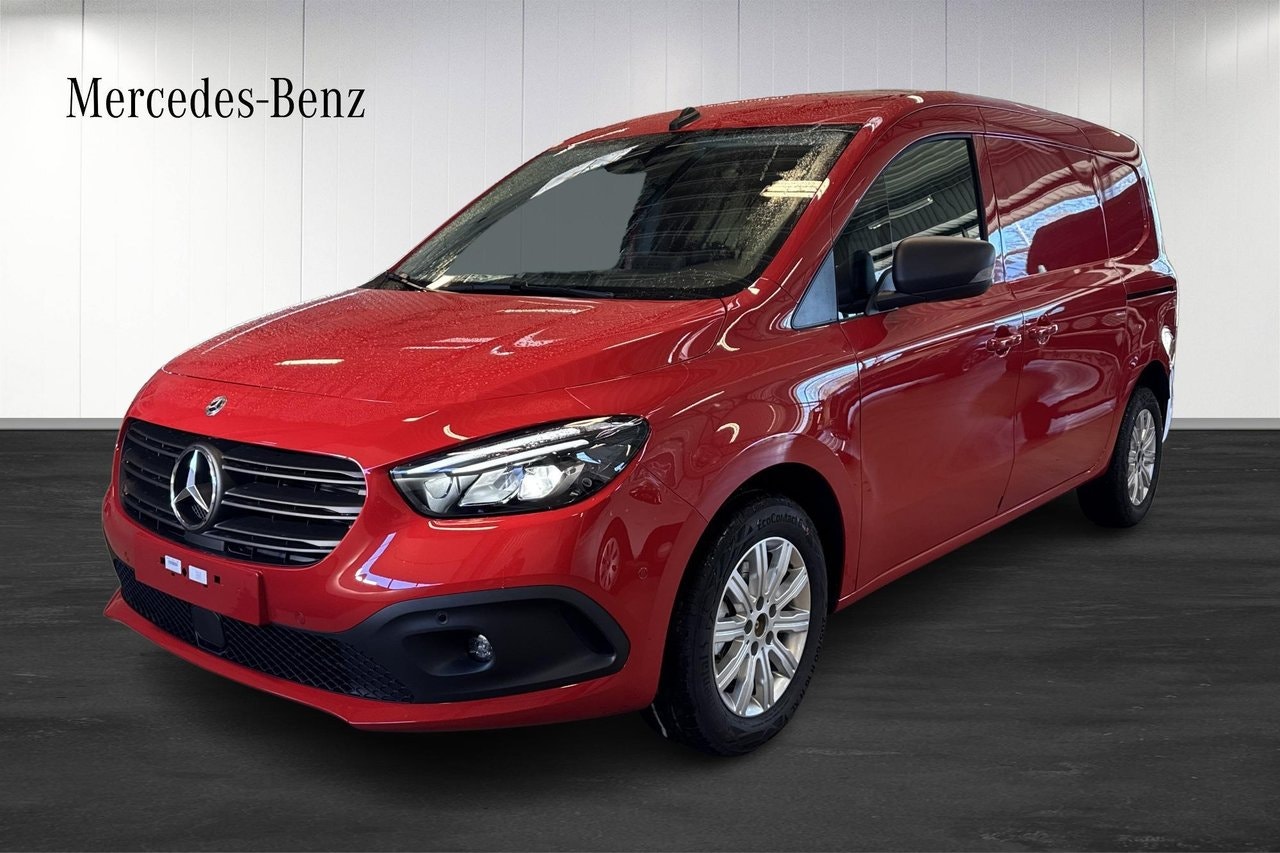 Mercedes Citan