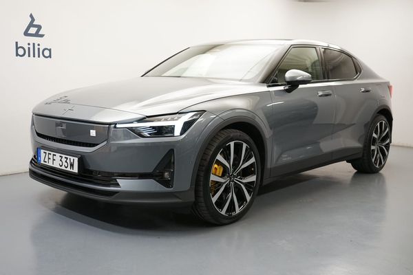 Polestar 2 Long Range Dual Motor Performance LRDM Perfomance Business edition, Elmanövr.baklucka - 2026