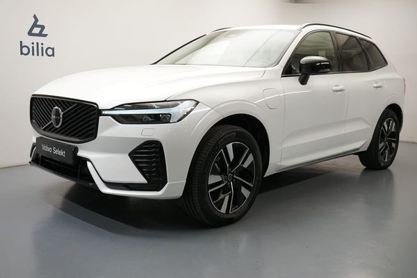 Volvo XC60 T6 Plus Dark Nordic Edition, Navigation, Parkeringskamera bak, Dragkrok - 2026