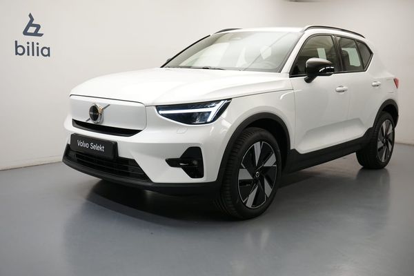 Volvo EX40 Single Motor Extended Range ExtendedRange Plus SE, Baklucka elmanövrerad, Förarstol elmanövrerad - 2026