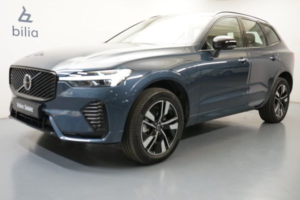 Volvo XC60 T6 Plus Dark Nordic Edition, Förarstol elmanövrerad, Dragkrok - 2026
