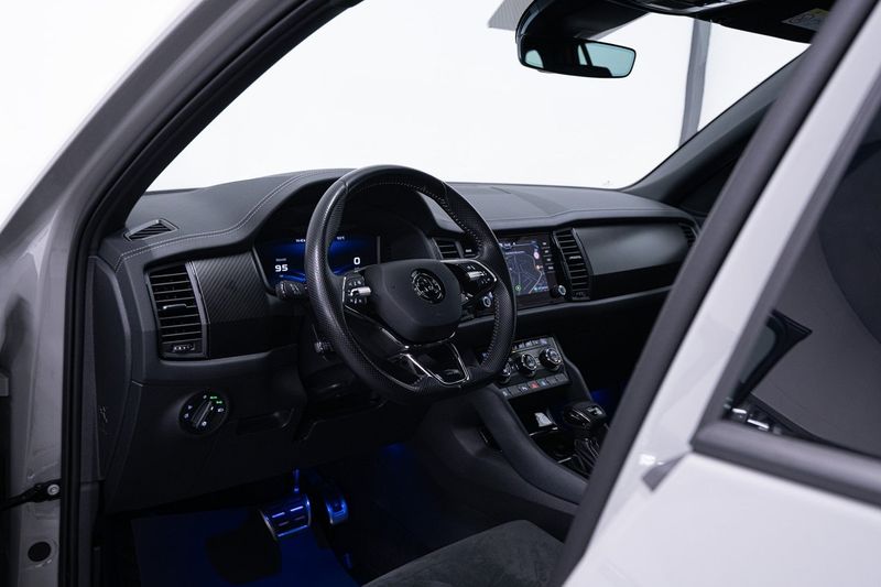Skoda Kodiaq bild 8