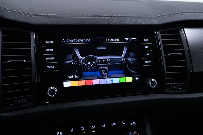 Skoda Kodiaq bild 30