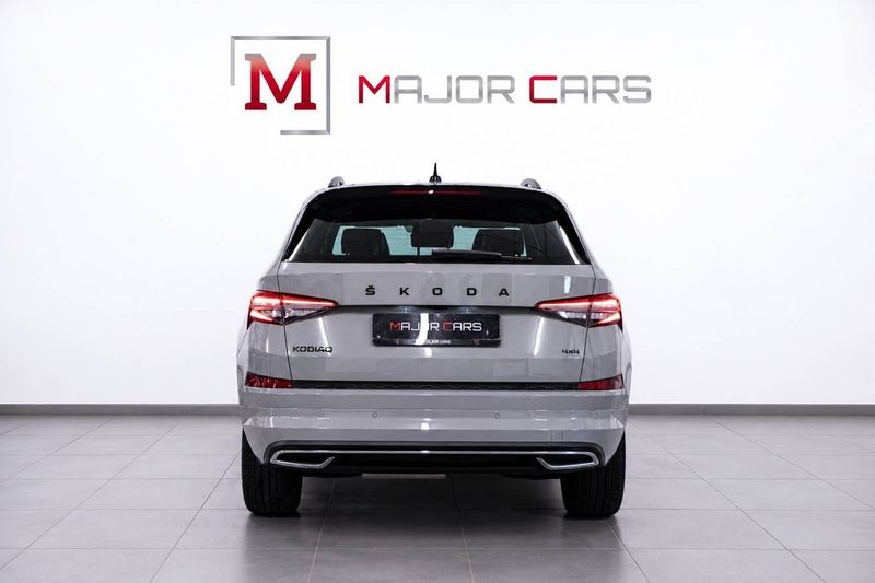Skoda Kodiaq bild 5