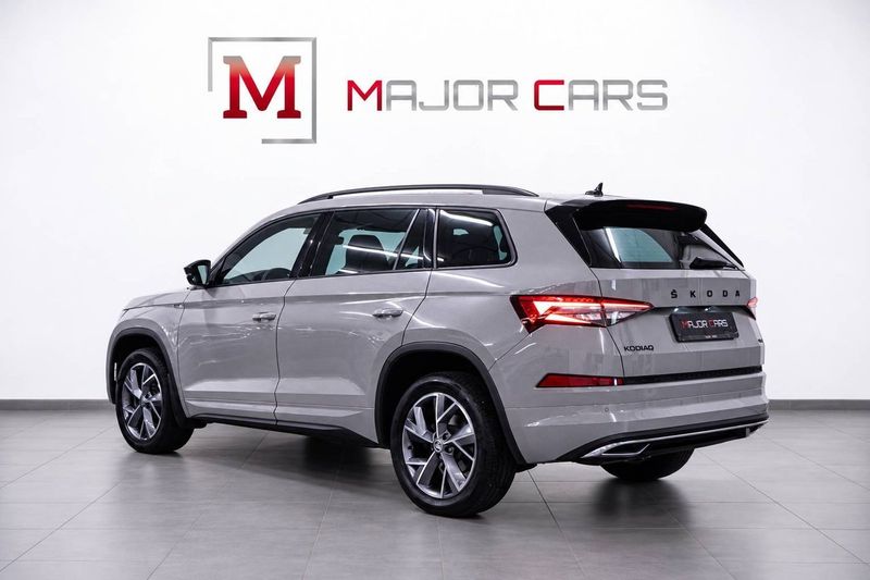 Skoda Kodiaq bild 4