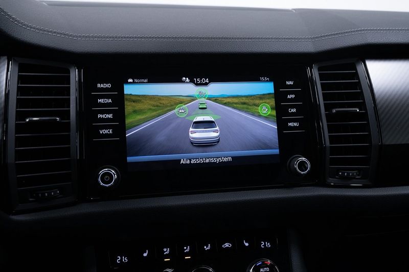 Skoda Kodiaq bild 29