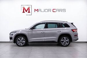 Skoda Kodiaq bild 3