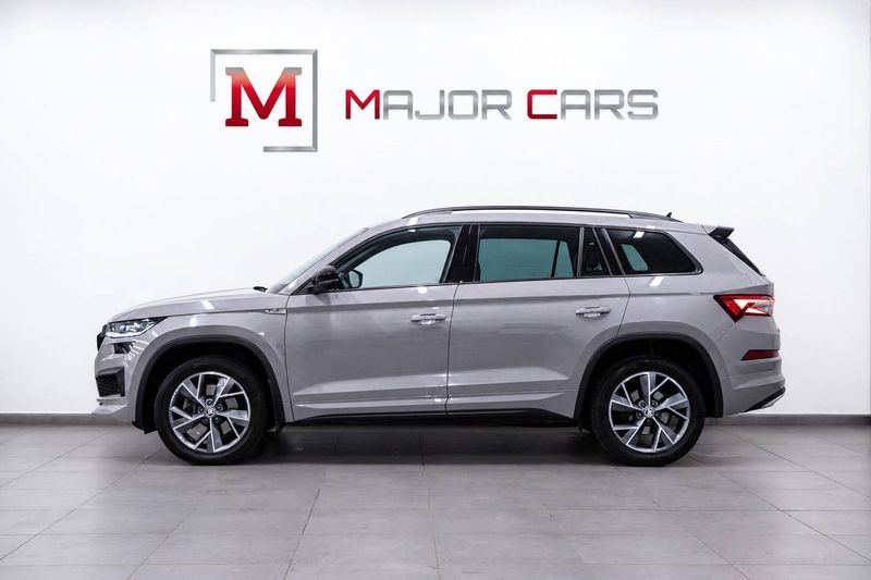 Skoda Kodiaq bild 3