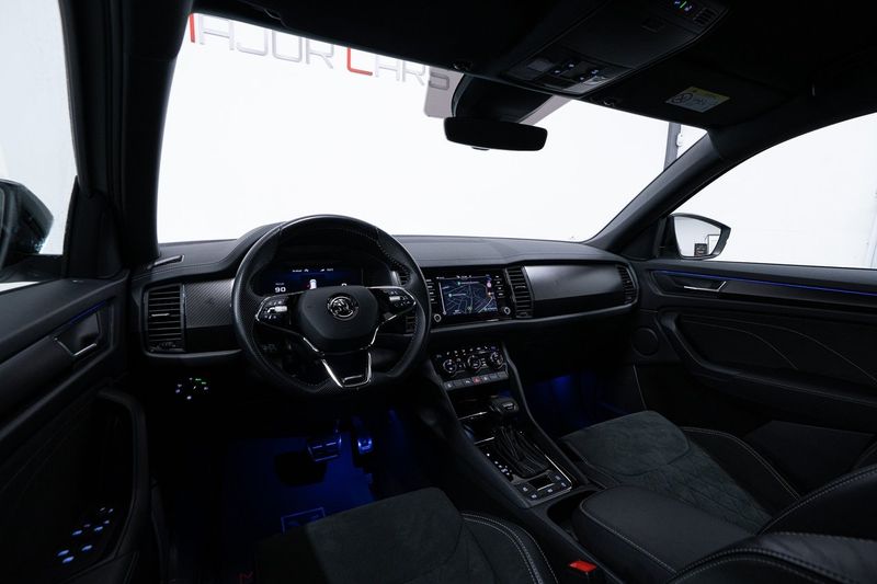 Skoda Kodiaq bild 14