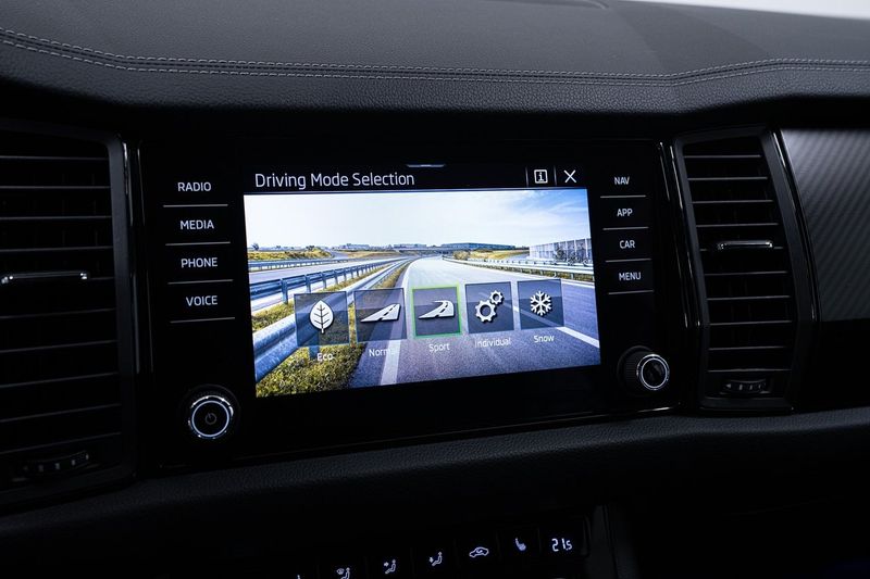 Skoda Kodiaq bild 33