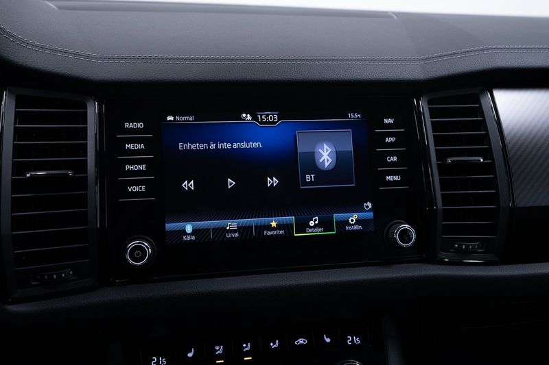 Skoda Kodiaq bild 27