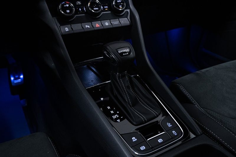 Skoda Kodiaq bild 19
