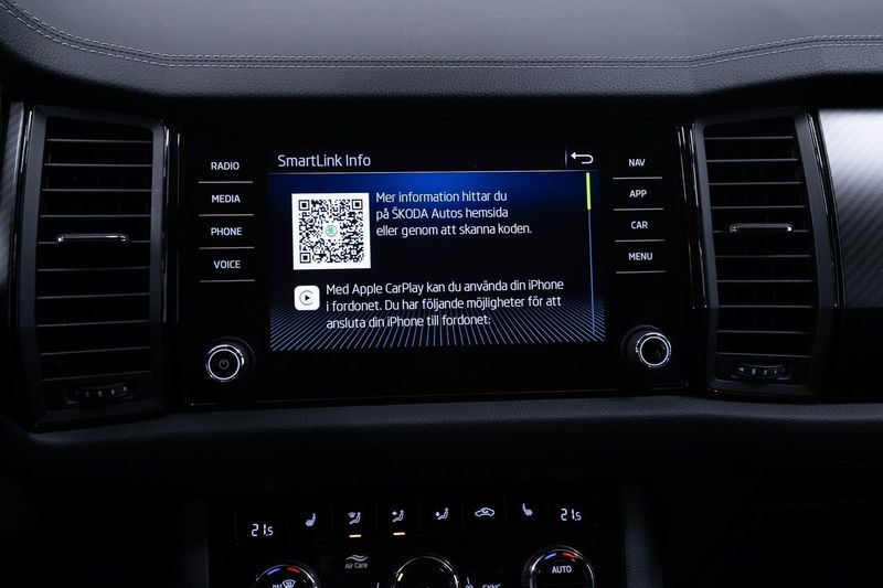 Skoda Kodiaq bild 25