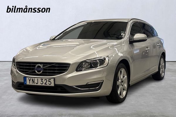 Volvo V60 D4 Classic Momentum - 2018