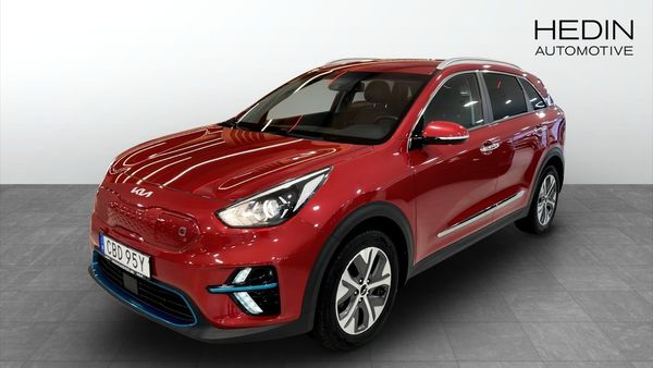 Kia e-Niro ADVANCE | GODÄND | FÖRVÄRMNING - 2022