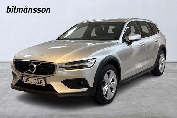 Volvo V60 Cross Country D4 AWD Advanced SE II - 2019