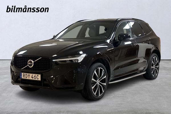 Volvo XC60 Recharge T6 Plus Dark - 2023