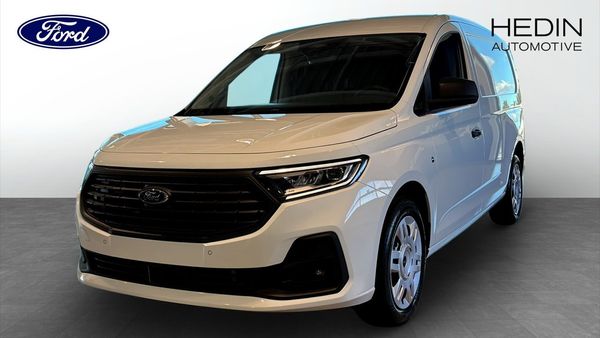 Ford Transit Connect TREND SKÅP 2.0 L2 122 A FWD//Värmare - 2026