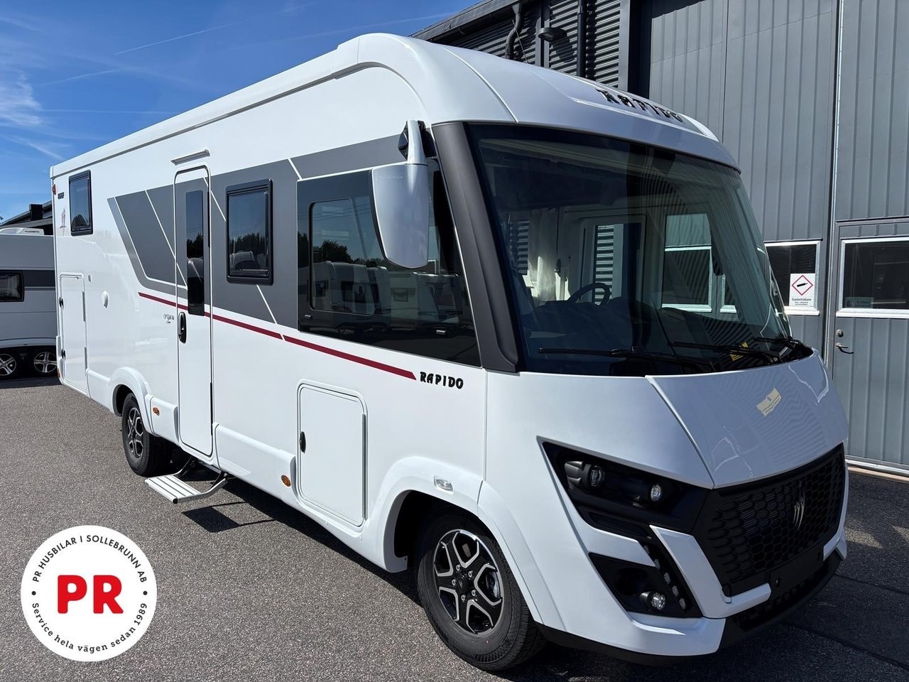 Rapido 866F