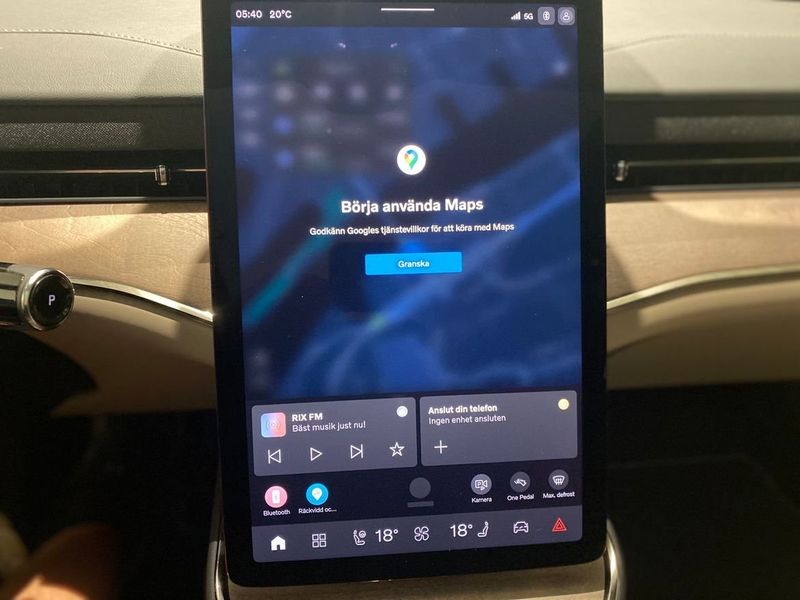 Volvo ES90 bild 18