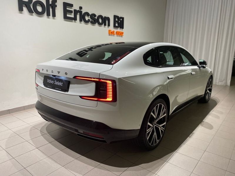 Volvo ES90 bild 4