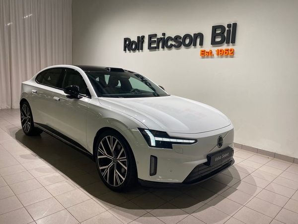 Volvo ES90 Single Motor Extended Range Ultra - 2026