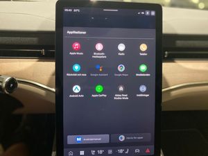 Volvo ES90 bild 17