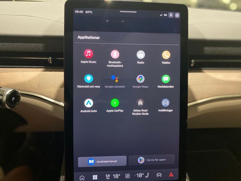 Volvo ES90 bild 17