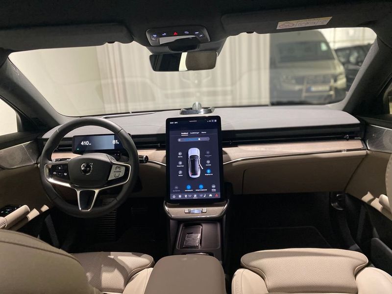Volvo ES90 bild 2