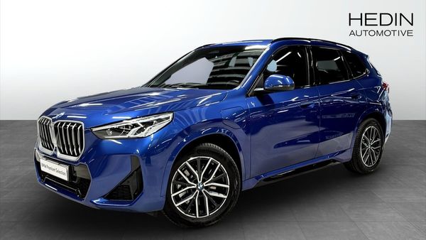 BMW X1 xDrive25e M sport Drag Rattvärme - 2026