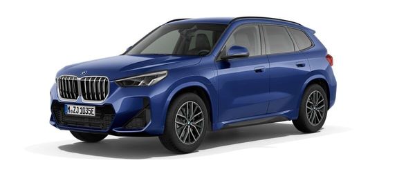 BMW X1 xDrive25e M sport Drag Rattvärme - 2026